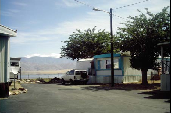 Harbor Light Mobile Home Park in Mountain Mesa, CA - Building Photo