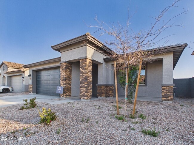 property at 25159 W Bowker St