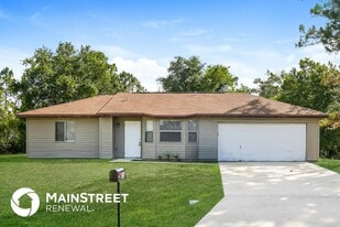 2102 Thames Rd SE in Palm Bay, FL - Building Photo