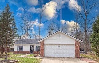 11325 Cherry Tree Way in Indianapolis, IN - Building Photo