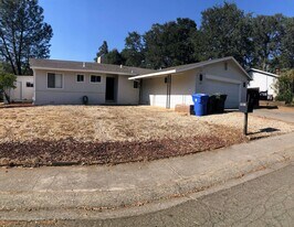 15100 Lakeview Way in Clearlake, CA - Building Photo