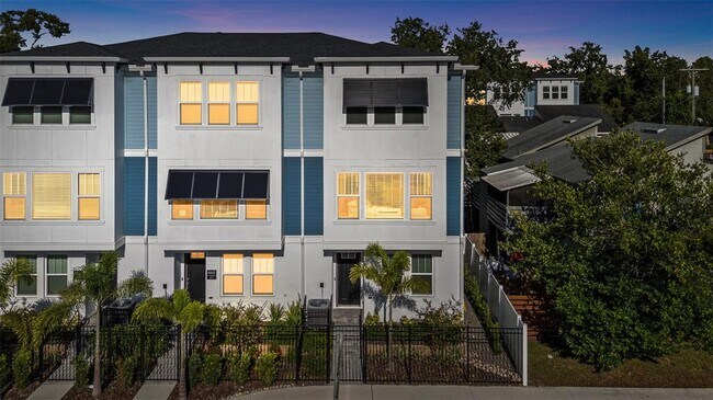 6605 N Nebraska Ave in Tampa, FL - Building Photo - Building Photo