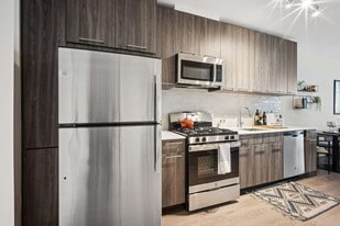 Cortland Columbia Pike in Arlington, VA - Building Photo