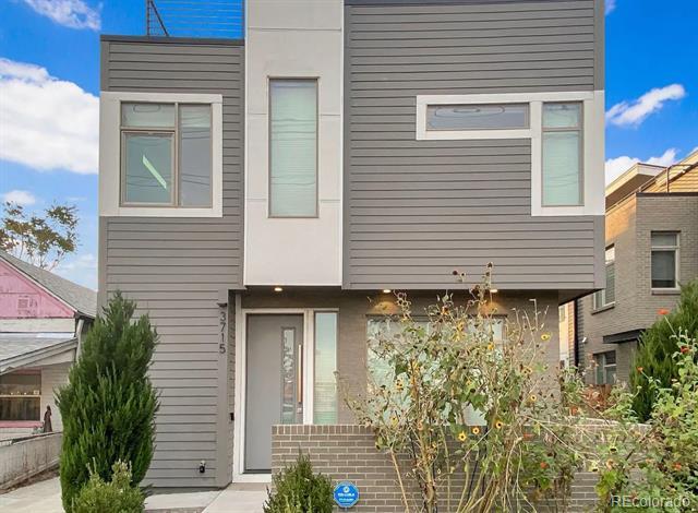 property at 3715 Inca St