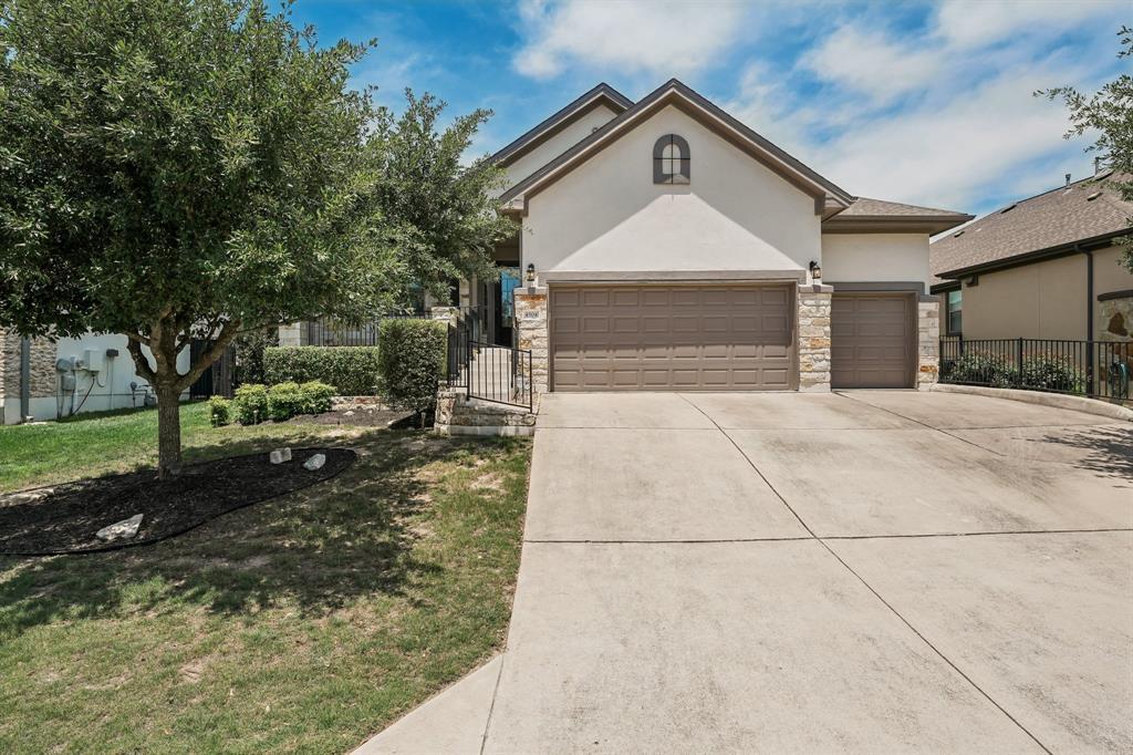 4504 Tambre Bend in Bee Cave, TX - Building Photo