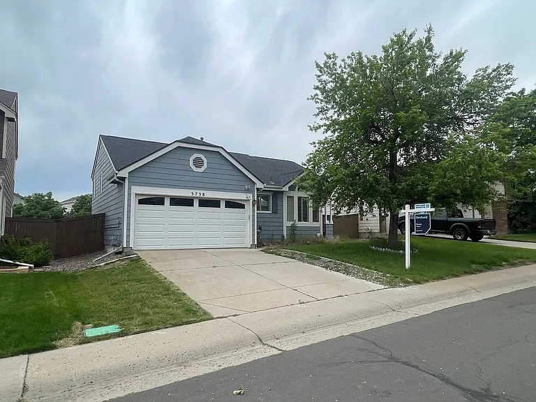 3738 Rosewalk Ct in Littleton, CO - Foto de edificio