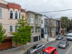 851-855 S Van Ness Ave in San Francisco, CA - Building Photo - Building Photo