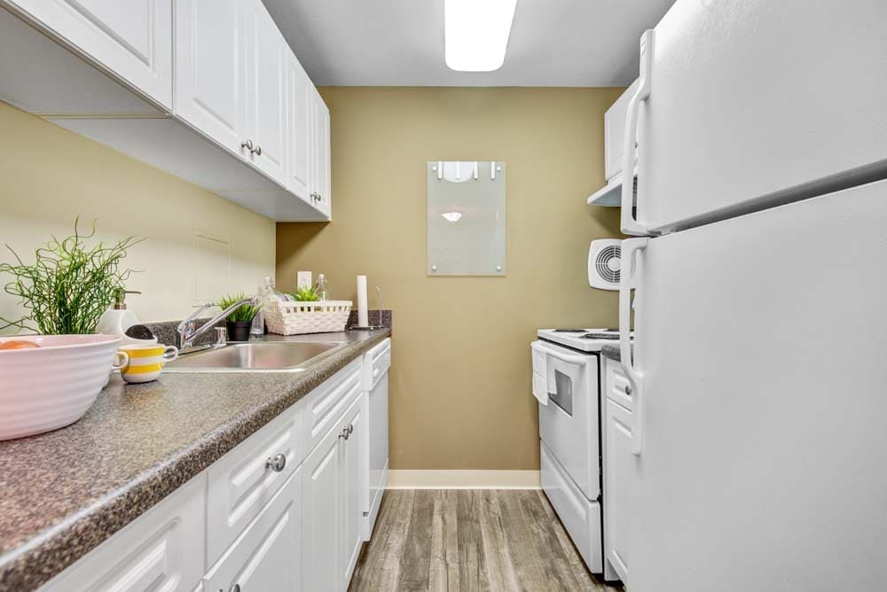 The Hamptons at Town Center Apartment Homes in Germantown, MD - Foto de edificio