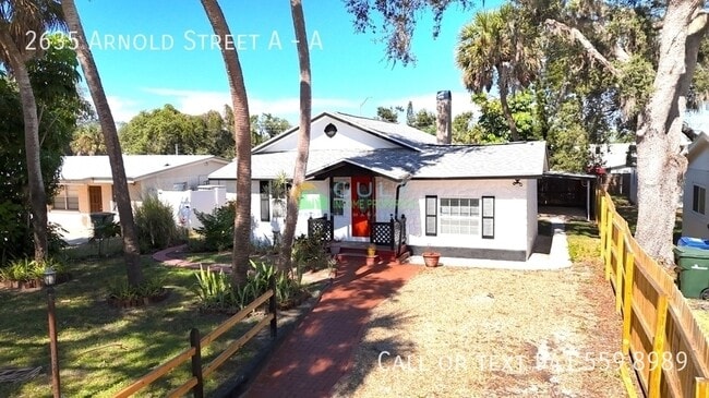 property at 2635 Arnold St