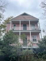 6 Hanover St, Unit C in Charleston, SC - Building Photo