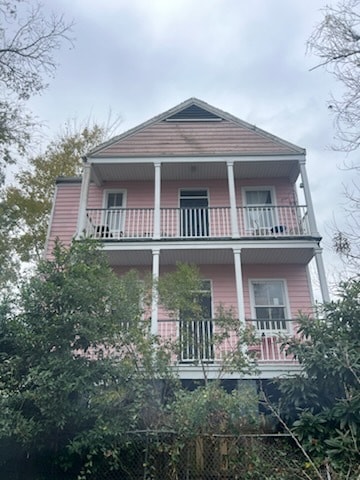 6 Hanover St, Unit C in Charleston, SC - Foto de edificio