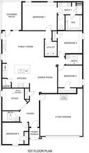 11103 Mustang Trl in Aubrey, TX - Building Photo - Building Photo