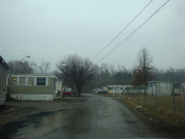 Fraley Dr & Jackson Pike in Gallipolis, OH - Foto de edificio