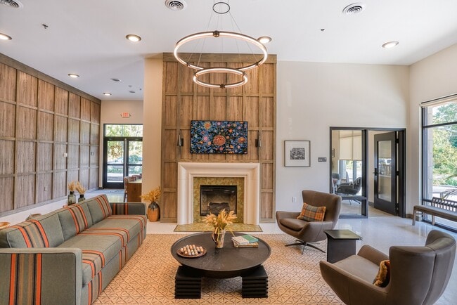 The Interurban Apartments