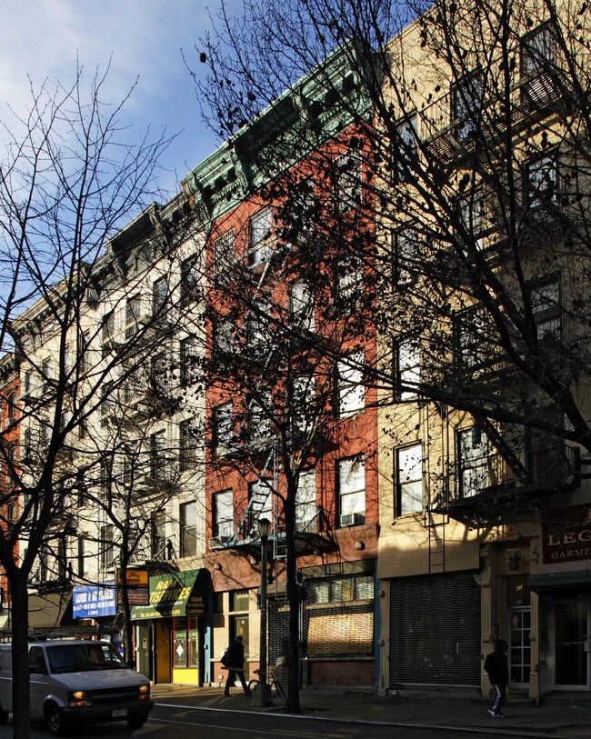 45 Clinton St in New York, NY - Foto de edificio - Building Photo