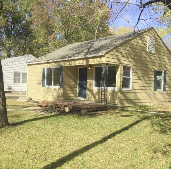 property at 1114 NE 43rd Terrace
