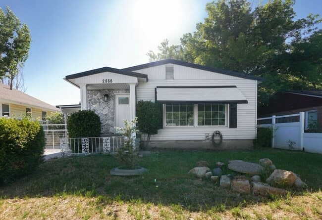 property at 2888 S 8650 W