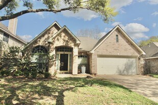 1107 Woodley Bend in Sugar Land, TX - Building Photo