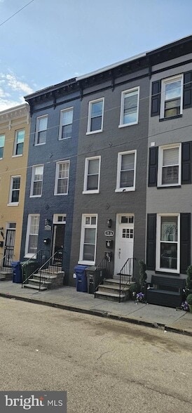 1531 W Fairmount Ave in Baltimore, MD - Building Photo - Building Photo