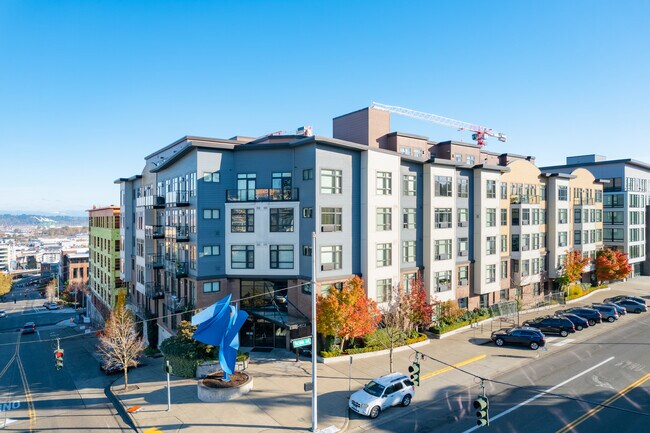 Reverie at Marcato Condominium in Tacoma, WA - Building Photo - Building Photo