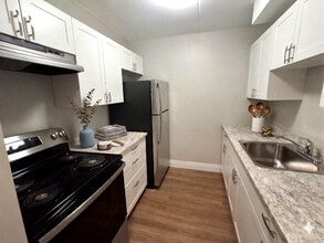Campbell Place Apartments in Sault Ste Marie, ON - Building Photo - Building Photo