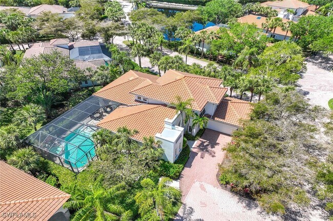 property at 4661 Via Ravenna