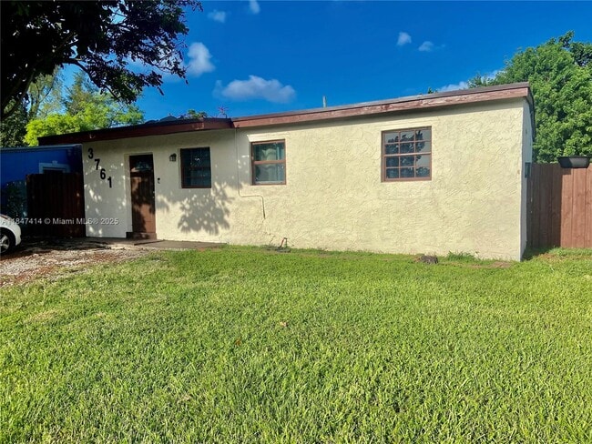 property at 3761 SW 45th Terrace