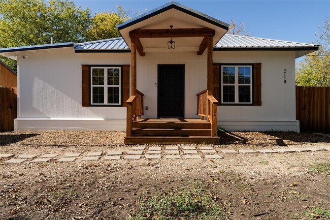 property at 218 FM 243