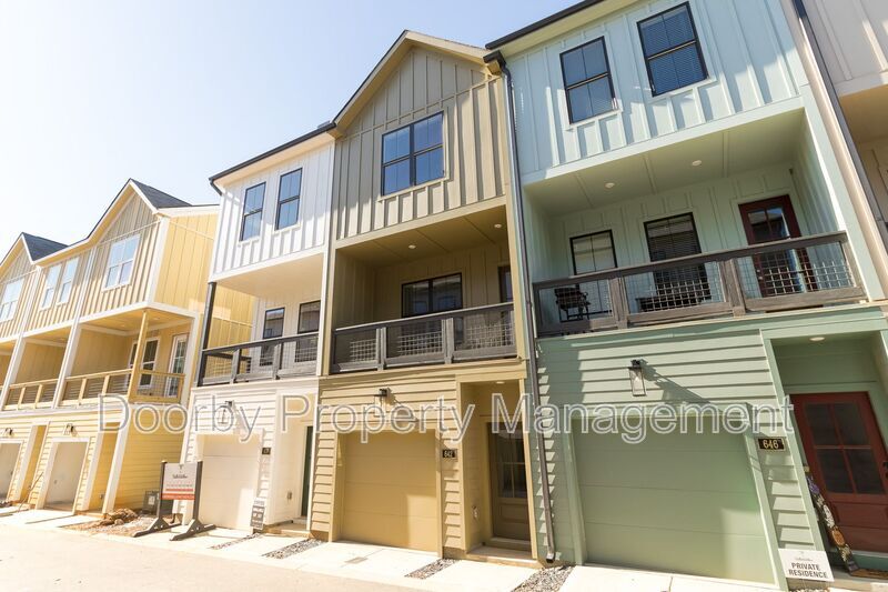 642 Belletrace Cir in Chattanooga, TN - Building Photo