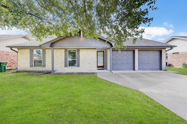 property at 5911 Chrystell Ln
