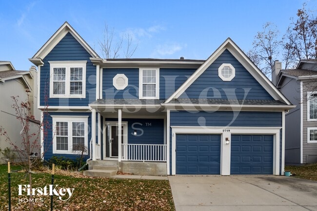 property at 5719 N Ames Ave