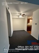 407 Ashland St in Hot Springs, AR - Building Photo - Building Photo