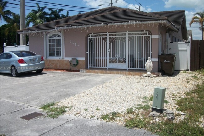 property at 3597 W 72nd Pl