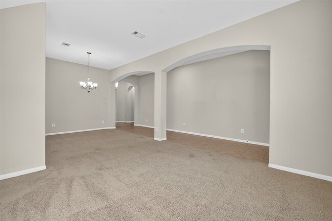 property at 6422 St Bernadette Dr