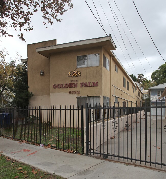 The Golden Palm in Los Angeles, CA - Building Photo - Building Photo