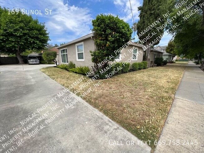 169 Sunol St in San Jose, CA - Building Photo - Building Photo