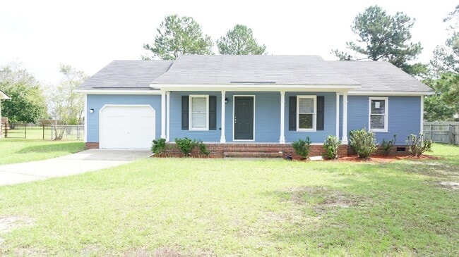 property at 10167 Rockfish Rd