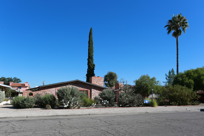 3131-3137 E Terra Alta Blvd in Tucson, AZ - Foto de edificio - Building Photo