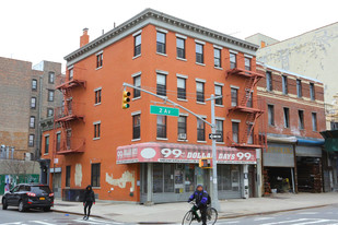 2285 2nd Ave in New York, NY - Building Photo