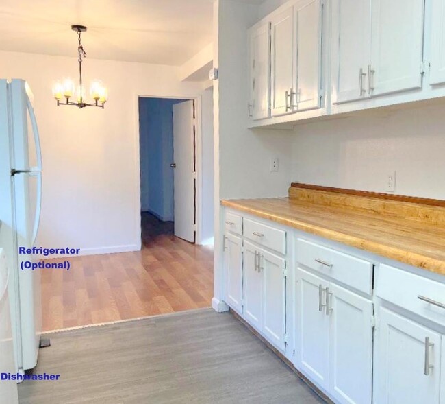 508 S Monterey St, Unit #B in Alhambra, CA - Foto de edificio - Building Photo