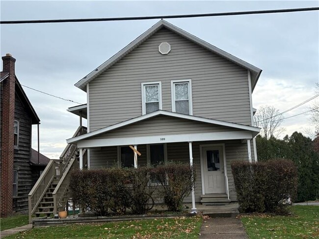 property at 320 Normal Ave