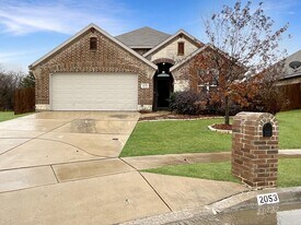 2053 Leonard Ranch Rd in Fort Worth, TX - Building Photo
