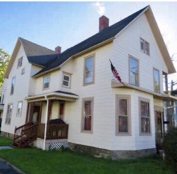 property at 36 Silver St