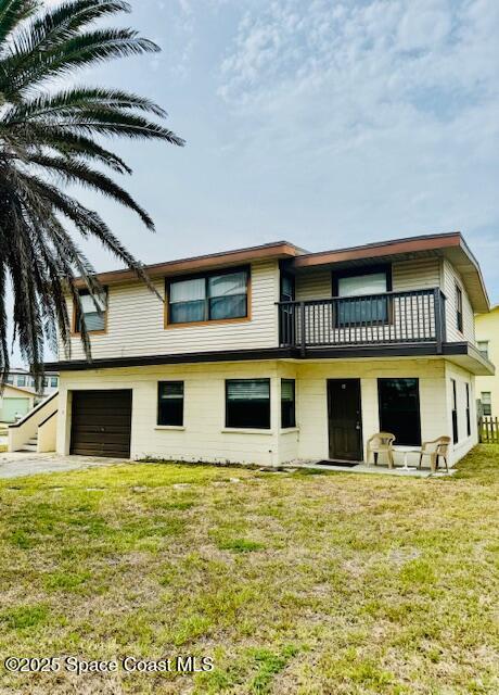 106 Sunrise Ave in Satellite Beach, FL - Building Photo