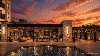 Amara Luxury Apartments in Sacramento, CA - Building Photo