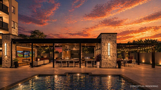 Amara Luxury Apartments