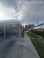 801 S Conyer St in Visalia, CA - Building Photo