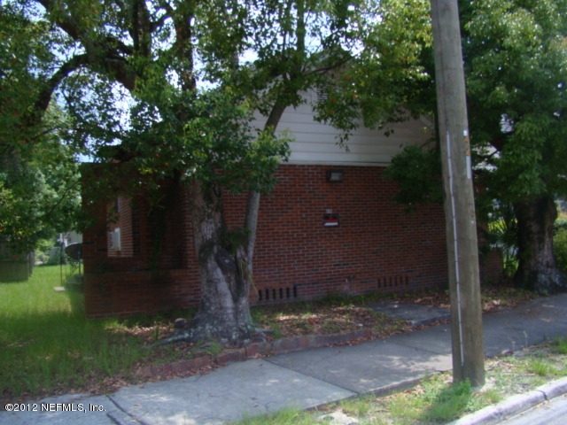 416 W 25th St in Jacksonville, FL - Building Photo