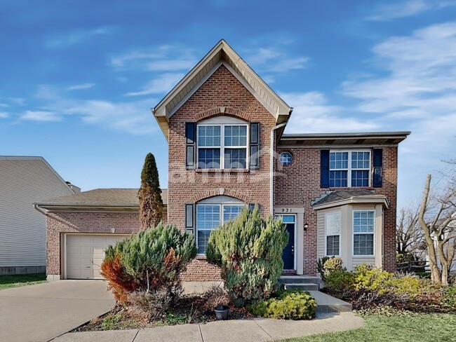 property at 931 Balsam Wood Ln