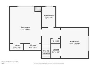 5326 Blue Ridge Pkwy in Memphis, TN - Building Photo - Building Photo